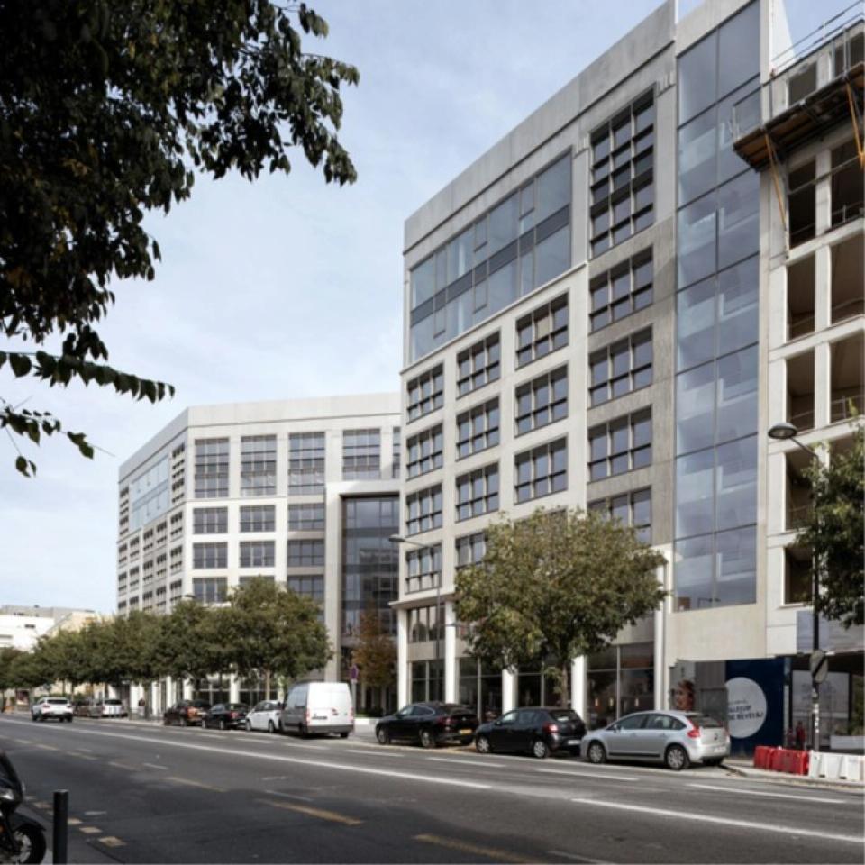 Bureau Villejuif 15849m² Location bureau Villejuif Val-de-Marne OLBUR2103345 3